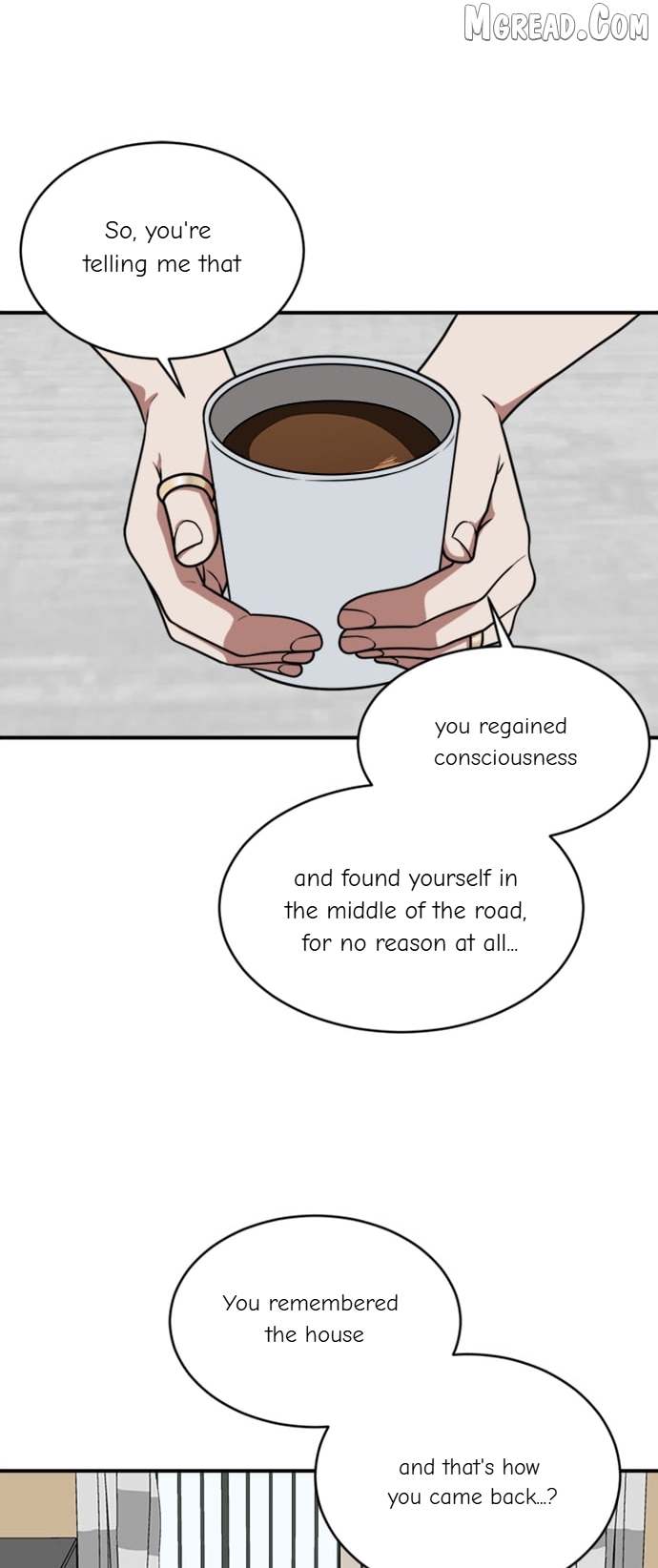 Change Me Chapter 124  - page 2